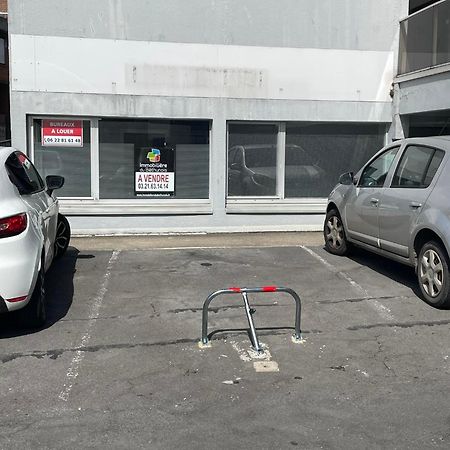 Duplex Au Coeur De Bethune 3 Etoiles المظهر الخارجي الصورة