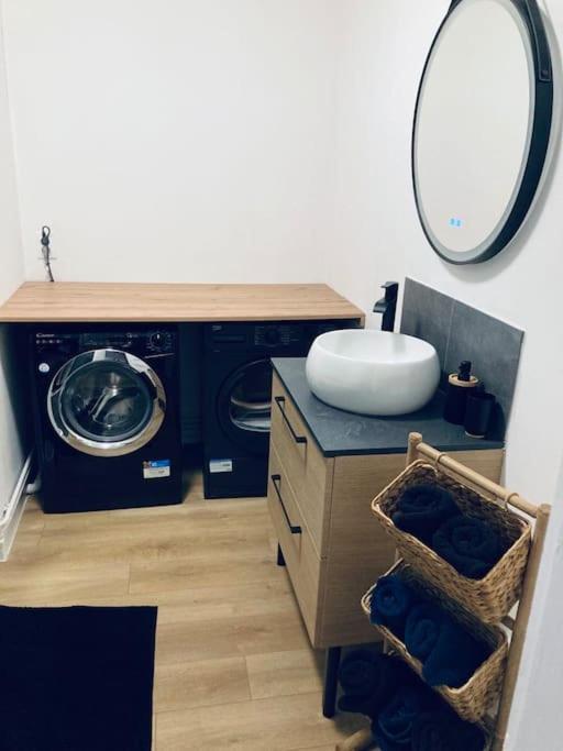 Duplex Au Coeur De Bethune 3 Etoiles المظهر الخارجي الصورة