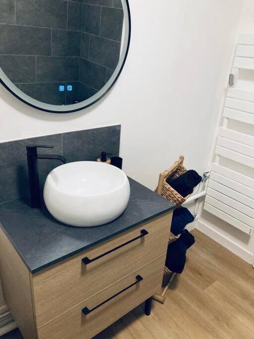 Duplex Au Coeur De Bethune 3 Etoiles المظهر الخارجي الصورة