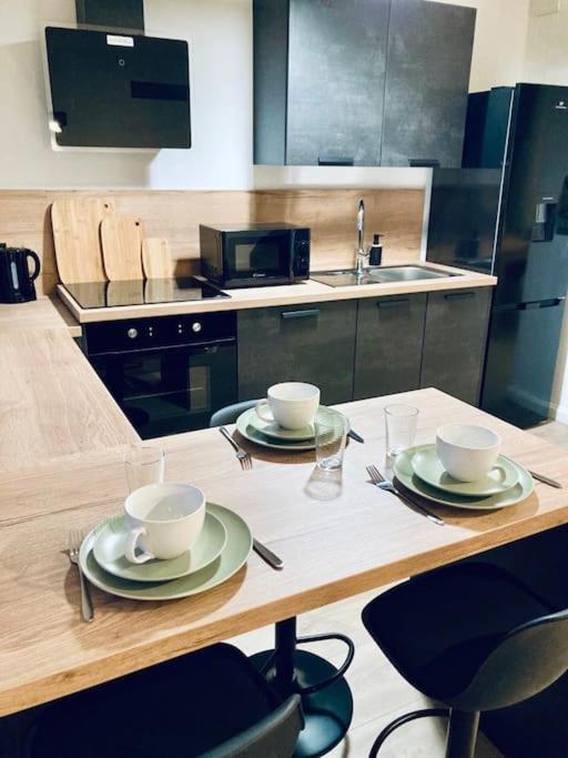 Duplex Au Coeur De Bethune 3 Etoiles المظهر الخارجي الصورة