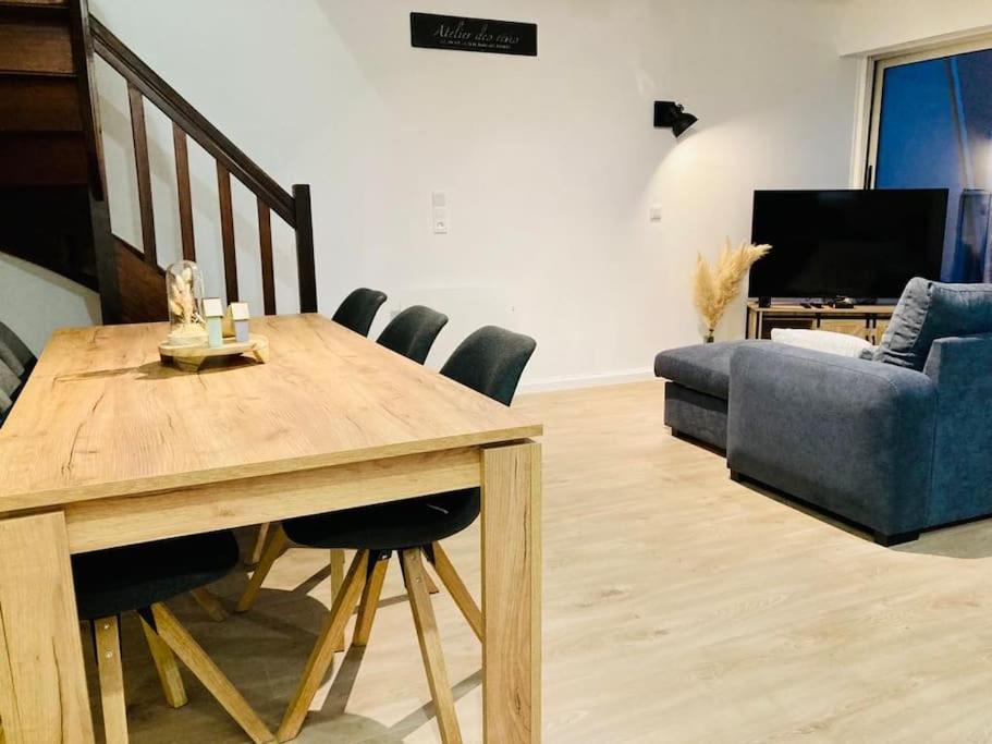 Duplex Au Coeur De Bethune 3 Etoiles المظهر الخارجي الصورة
