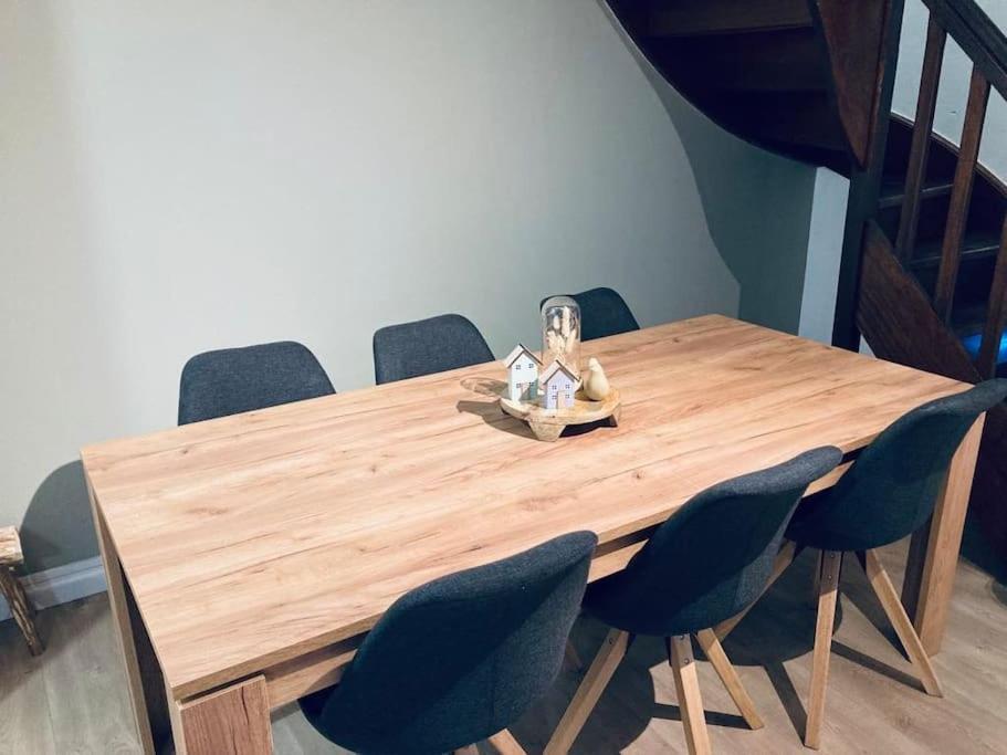 Duplex Au Coeur De Bethune 3 Etoiles المظهر الخارجي الصورة