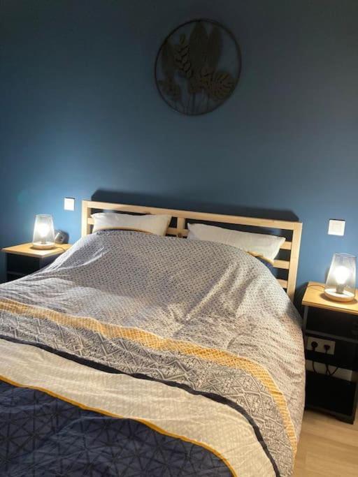 Duplex Au Coeur De Bethune 3 Etoiles المظهر الخارجي الصورة
