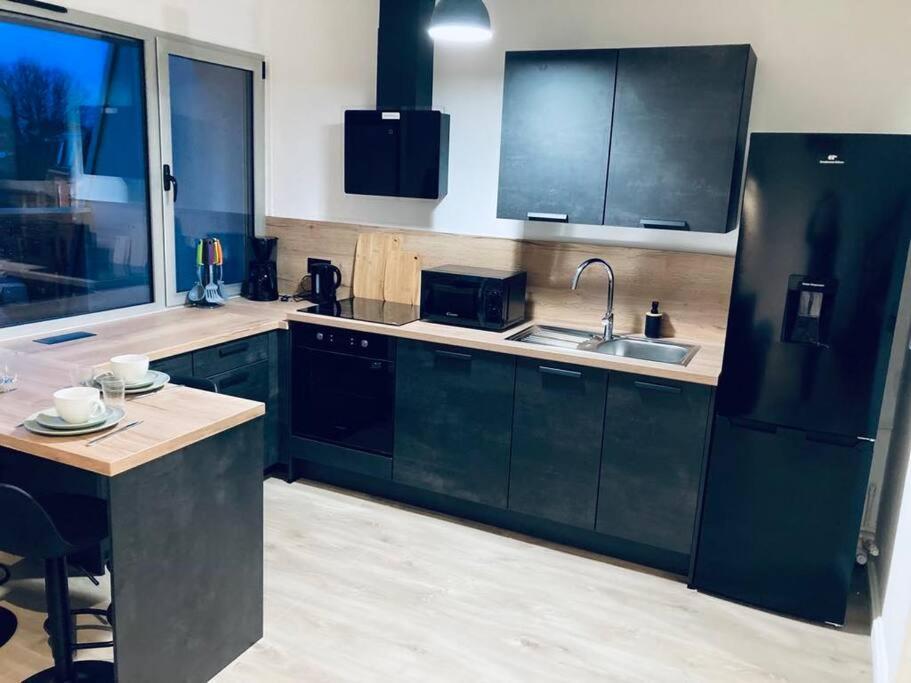 Duplex Au Coeur De Bethune 3 Etoiles المظهر الخارجي الصورة