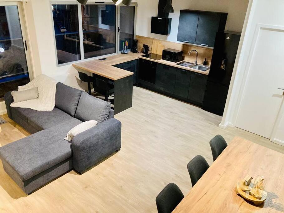 Duplex Au Coeur De Bethune 3 Etoiles المظهر الخارجي الصورة